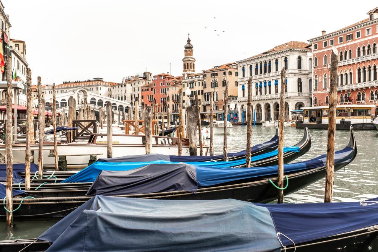 Charming On The Grand Canal R&r Appartement